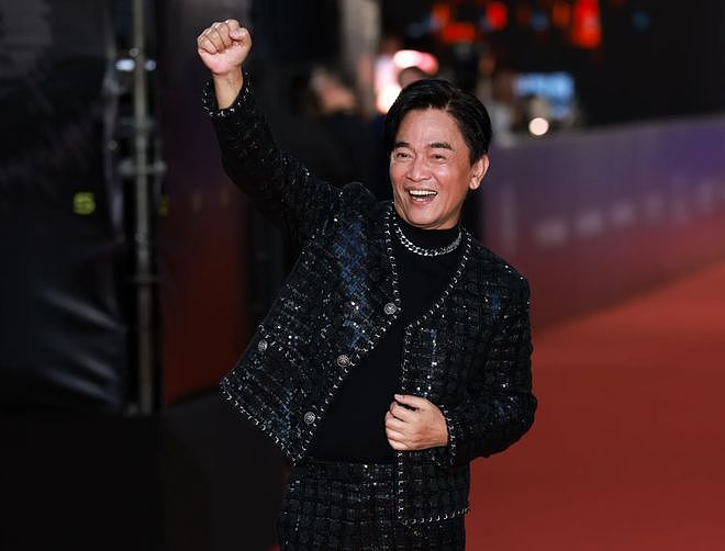 金钟奖红毯闹笑话，有人催生有人聊内裤，小S礼服挑好了都不出席（组图） - 6