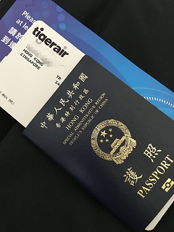 PR身份被取消、用中国假护照入境新加坡42次！自称生于广东的华族男子逆天操作，震惊全网（组图） - 6