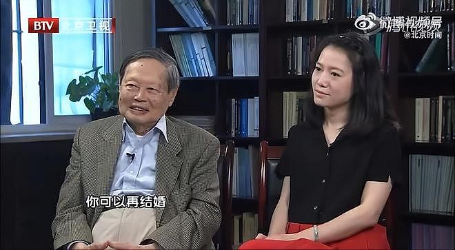 杨振宁辞世,曾回应自己去世后翁帆怎么办?与妻儿温馨全家福曝光(组图) - 11