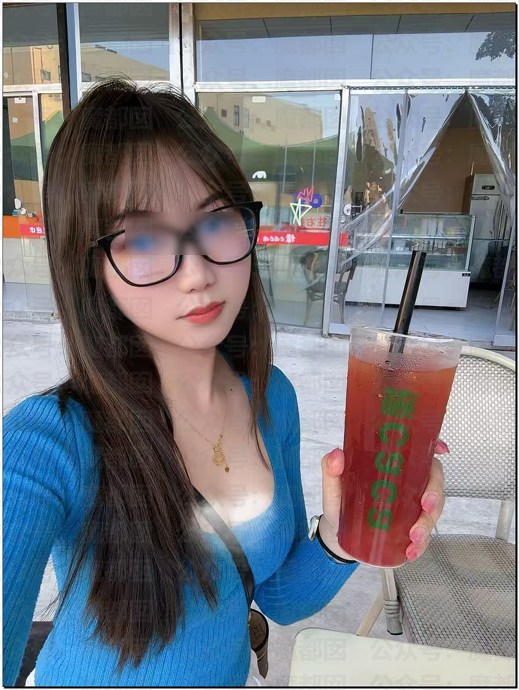 国企高管出轨娇媚银行女职员,被某法院最靓法警原配抓在床(组图) - 11