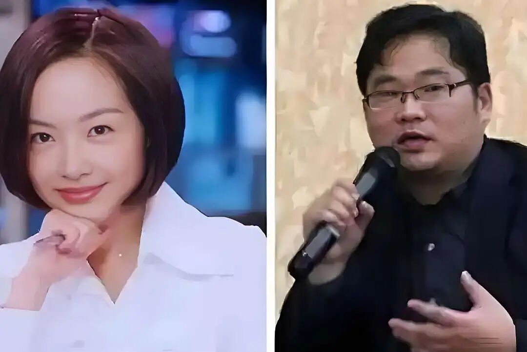 55岁鲁豫近照胖出新宽度，和小19岁男友同框般配，恋情已曝光6年.（组图） - 3