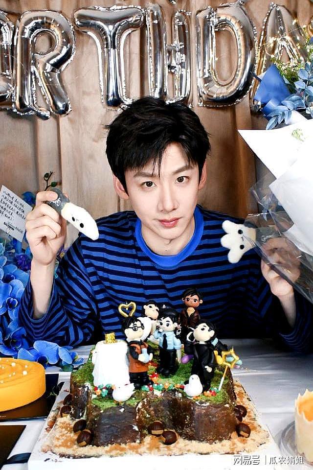 白敬亭生日被问垫鼻子！回应超刚，这波边界感太圈粉（组图） - 2
