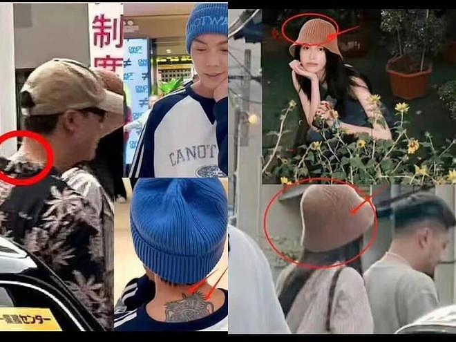 陈伟霆何穗官宣结婚生子晒儿子照,情史丰富曾和baby、蔡卓妍交往(组图) - 7