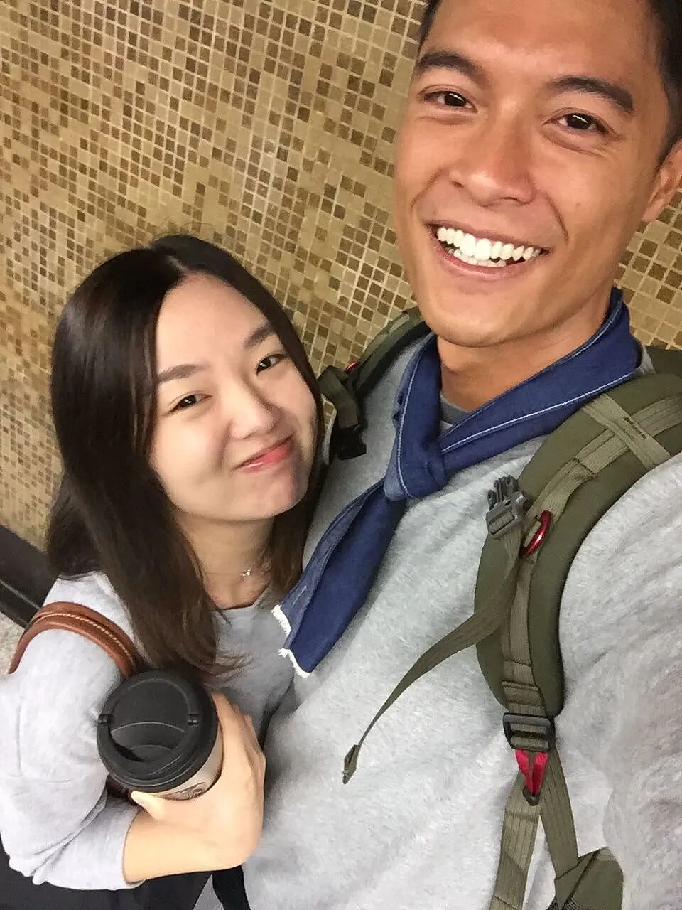 前TVB男星疑为复出铺路，时隔四年再拍戏，曾转行做保安曾言未放弃演员梦（组图） - 12