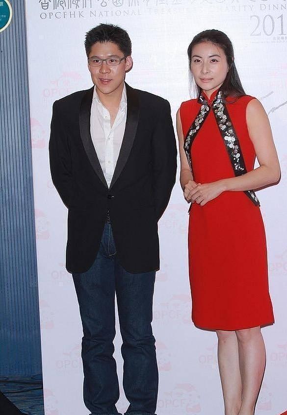 霍启刚婚后生活：凌晨五点为妻子煲汤，自豪是“郭晶晶的丈夫”（组图） - 8
