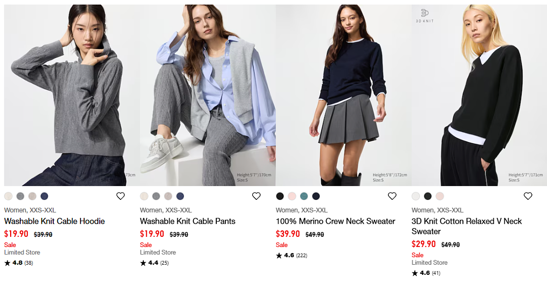 本周必Buy | Costco、优衣库、JB Hi-Fi最新闪促（组图） - 27