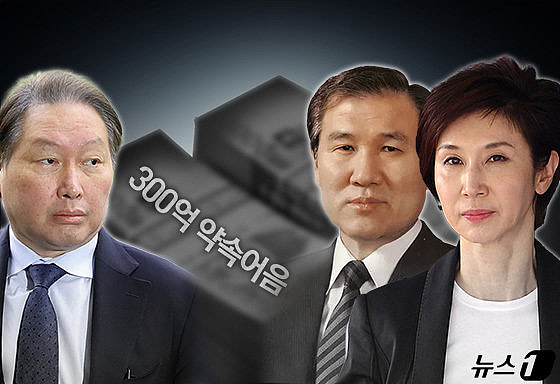 韩最贵离婚案再反转!最渣财阀拒付前妻超10000亿赔偿,自曝钱都是总统岳父给的脏款?(组图) - 2