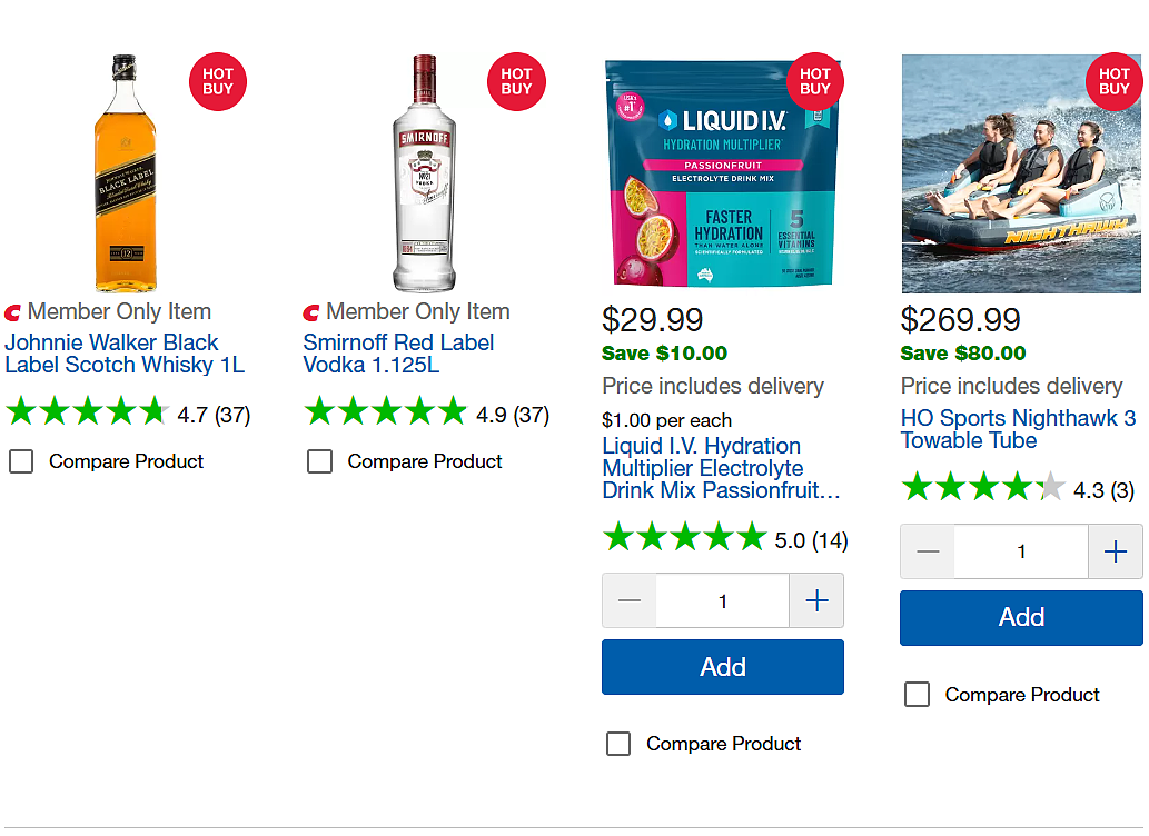 本周必Buy | Costco、优衣库、JB Hi-Fi最新闪促（组图） - 9