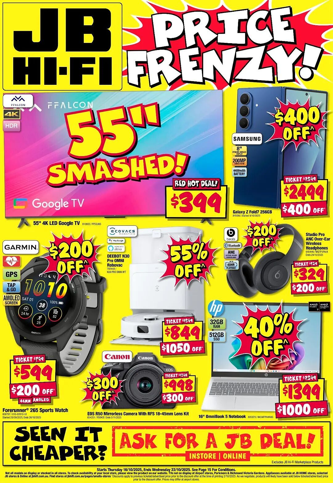 本周必Buy | Costco、优衣库、JB Hi-Fi最新闪促（组图） - 30