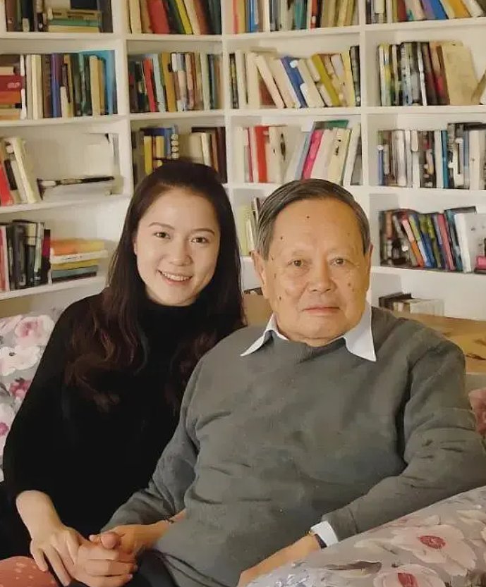 杨振宁妻子翁帆曾自白：为了丈夫的身体，我16年来都是早睡早起（组图） - 7
