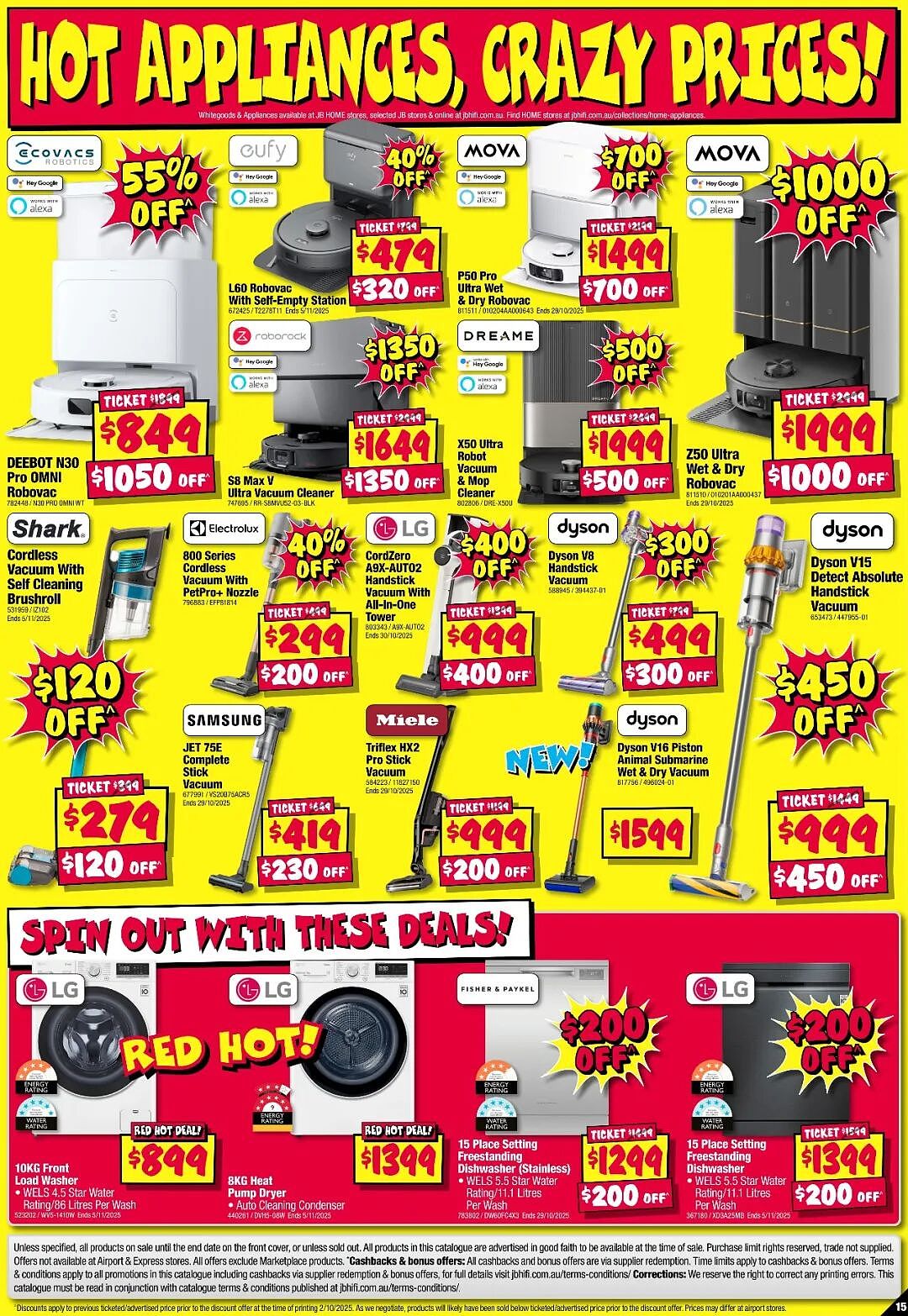 本周必Buy | Costco、优衣库、JB Hi-Fi最新闪促（组图） - 44