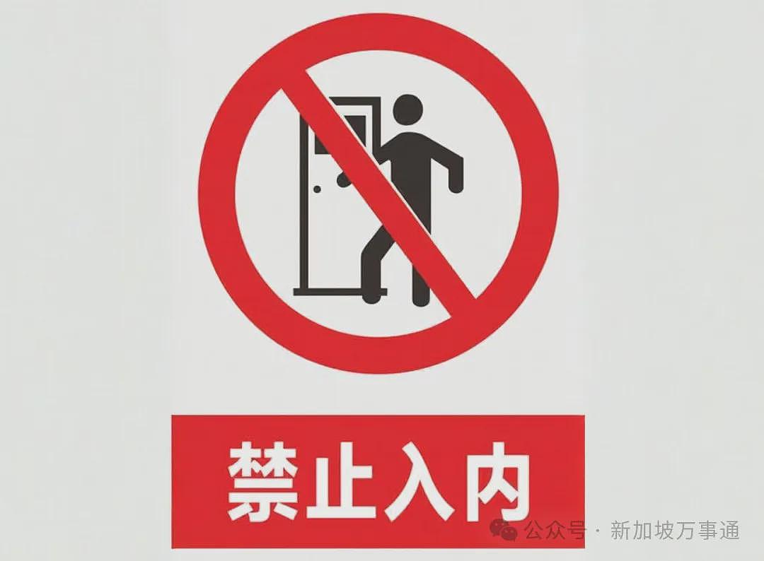 PR身份被取消、用中国假护照入境新加坡42次！自称生于广东的华族男子逆天操作，震惊全网（组图） - 12
