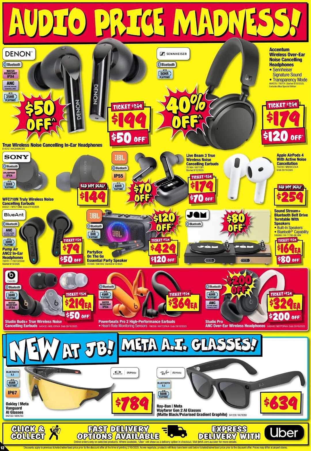 本周必Buy | Costco、优衣库、JB Hi-Fi最新闪促（组图） - 41