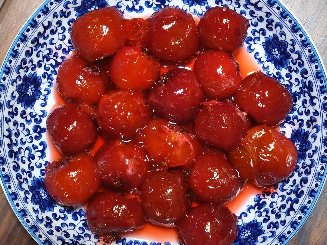 “蒸苹果蒸出果冻”,是“极品饭灵根”,还是商家给苹果注胶了?(组图) - 4