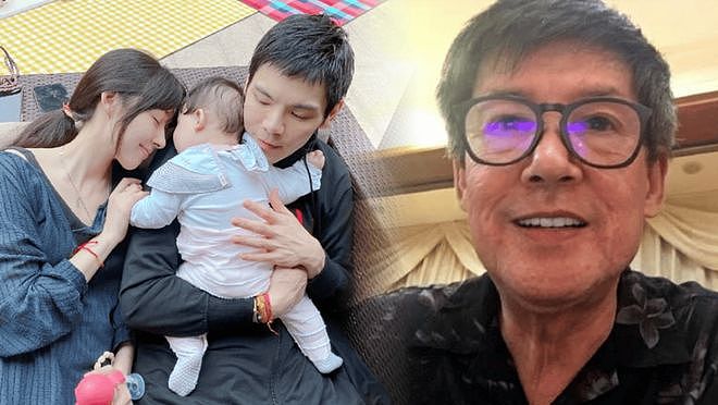 郭爸爸曝郭碧婷家庭花销全靠她支付，网友：嫁了个“伪豪门”？（组图） - 2