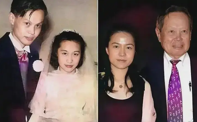 杨振宁妻子翁帆曾自白：为了丈夫的身体，我16年来都是早睡早起（组图） - 5