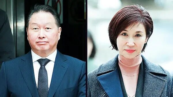 韩最贵离婚案再反转!最渣财阀拒付前妻超10000亿赔偿,自曝钱都是总统岳父给的脏款?(组图) - 3