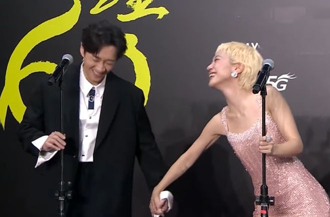 金钟奖红毯闹笑话，有人催生有人聊内裤，小S礼服挑好了都不出席（组图） - 9