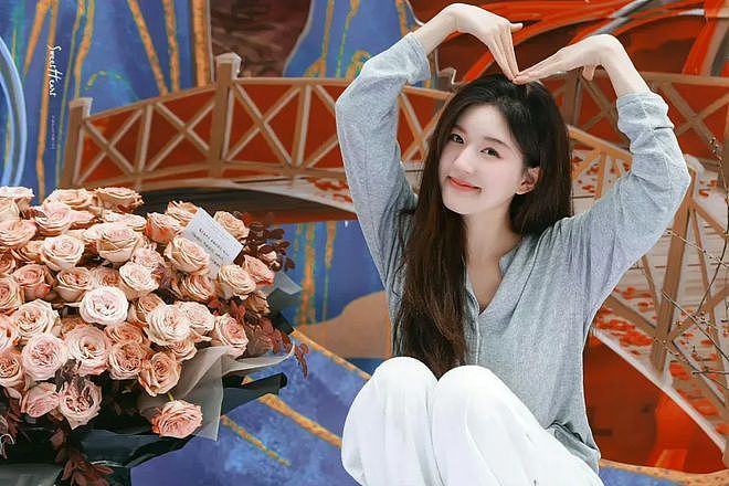 赵露思：退圈59天，反转太快（组图） - 15