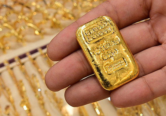 金价暴涨！维州男子靠淘金，日入1000刀（组图） - 7