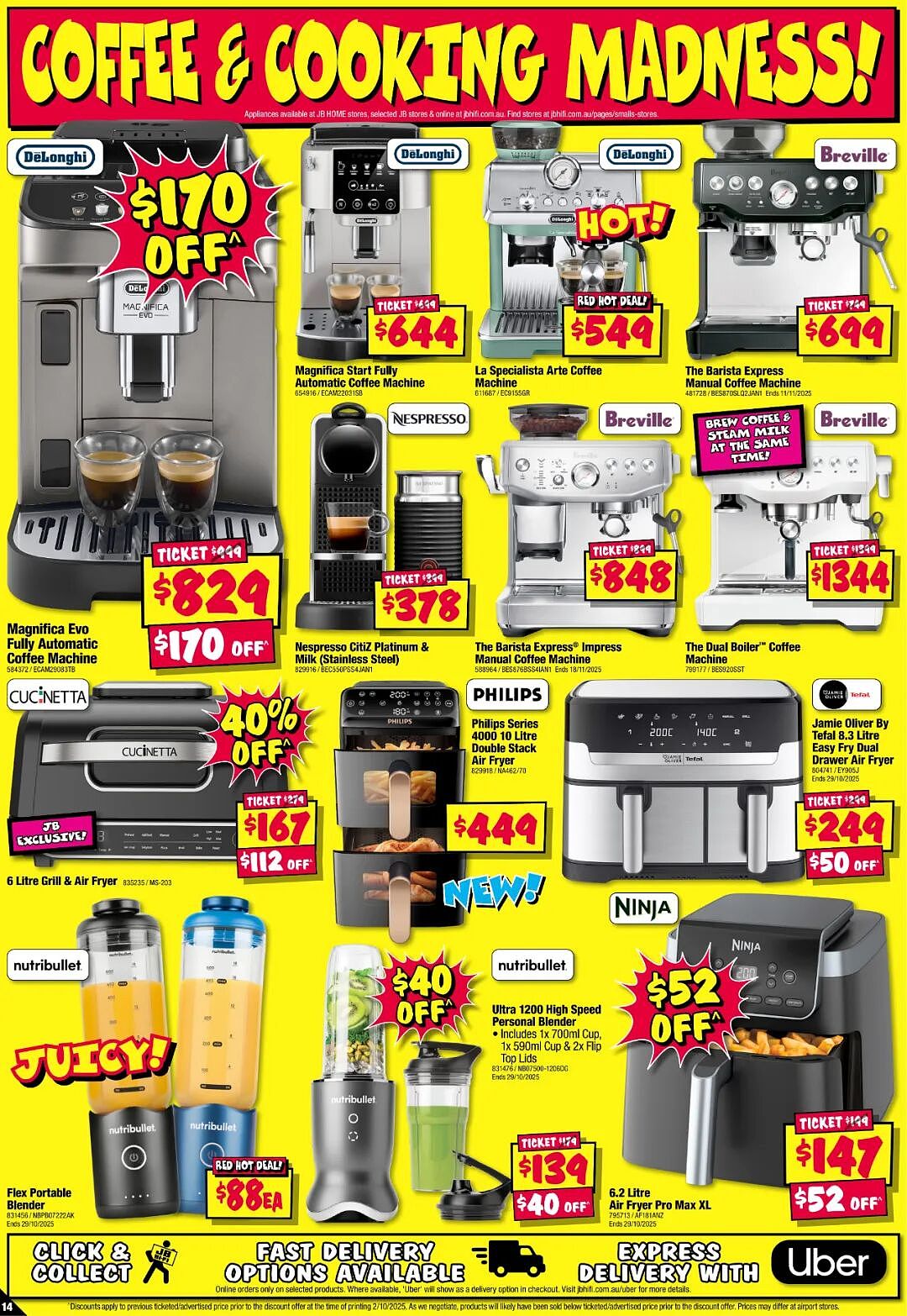 本周必Buy | Costco、优衣库、JB Hi-Fi最新闪促（组图） - 43
