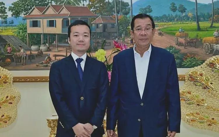上头有人!柬埔寨诈骗集团头脑陈志,被曝出更多内幕(组图) - 3