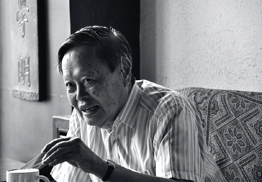 杨振宁逝世：“我知道已经有人为我写好讣告”（组图） - 1