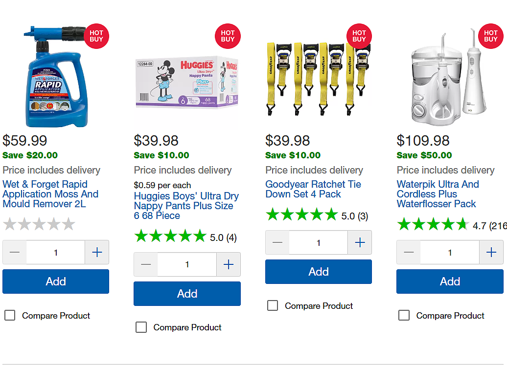 本周必Buy | Costco、优衣库、JB Hi-Fi最新闪促（组图） - 6