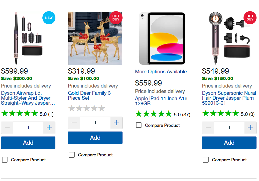 本周必Buy | Costco、优衣库、JB Hi-Fi最新闪促（组图） - 1