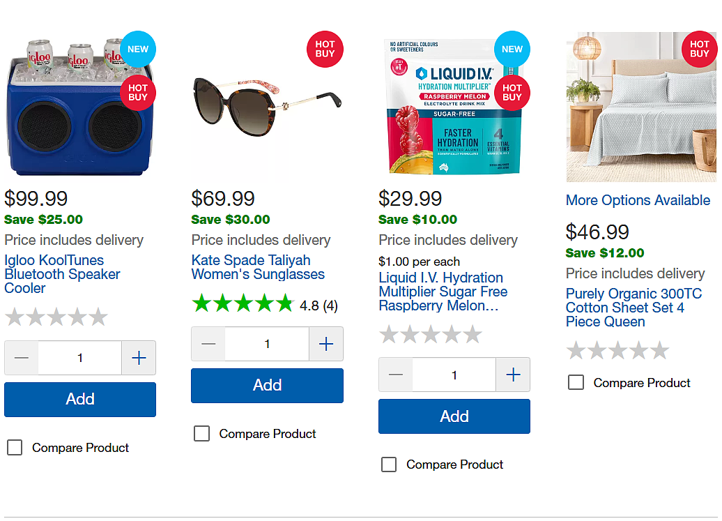 本周必Buy | Costco、优衣库、JB Hi-Fi最新闪促（组图） - 12