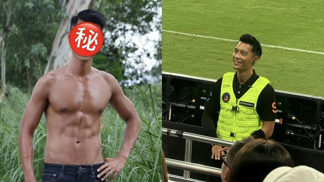 从冠军到保安！香港先生的“落差人生”，背后是一整个行业的寒冬……（组图） - 3