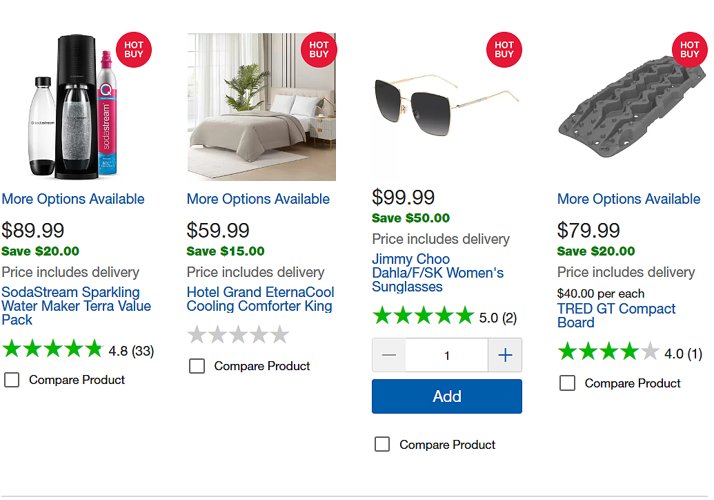 本周必Buy | Costco、优衣库、JB Hi-Fi最新闪促（组图） - 10