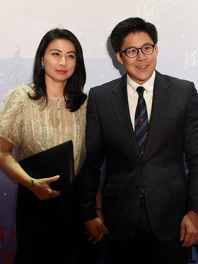霍启刚婚后生活：凌晨五点为妻子煲汤，自豪是“郭晶晶的丈夫”（组图） - 9