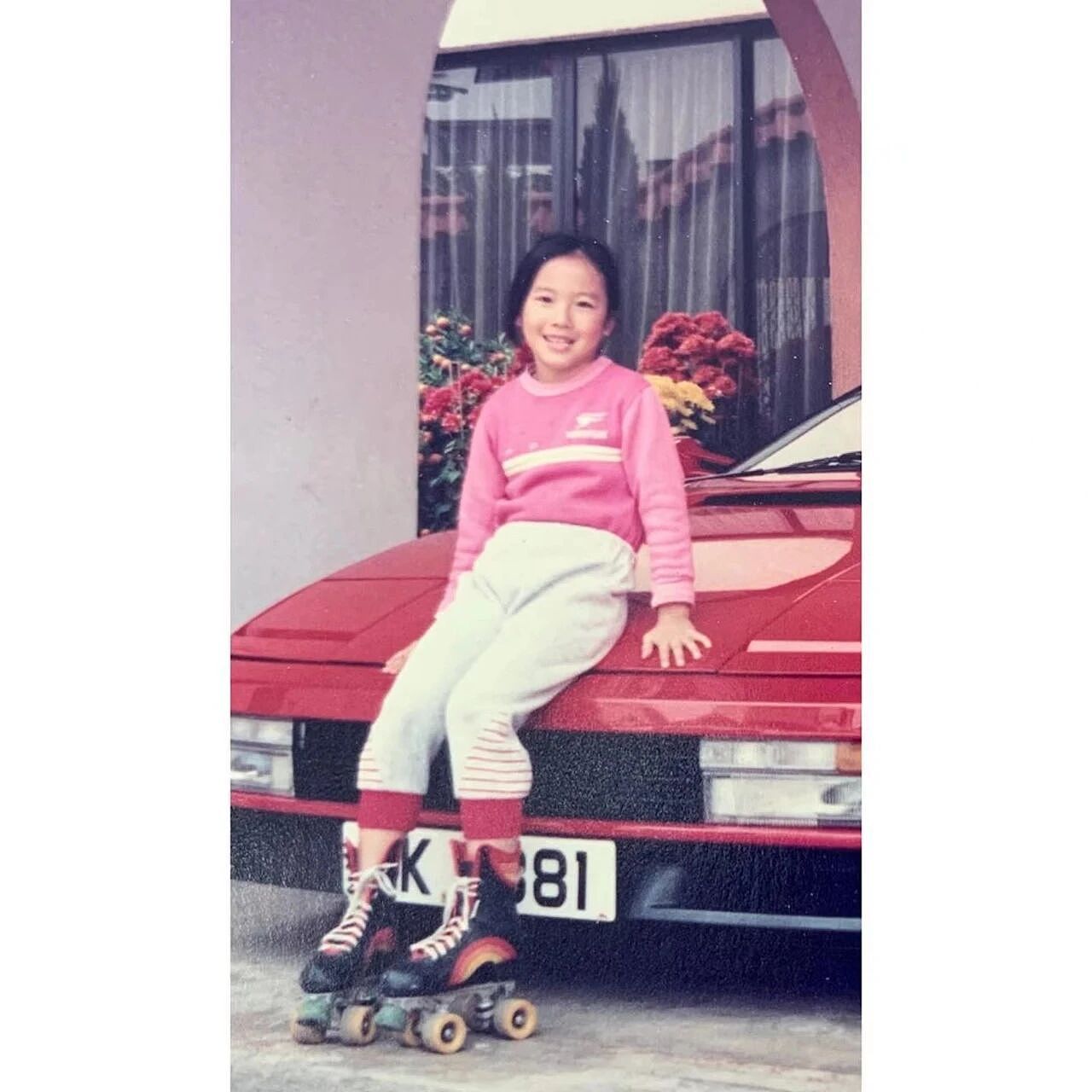 恭喜正式结婚？！恋爱8年无人看好，分手半年突拍婚纱照！专挑富二代下手只为还钱？（组图） - 9