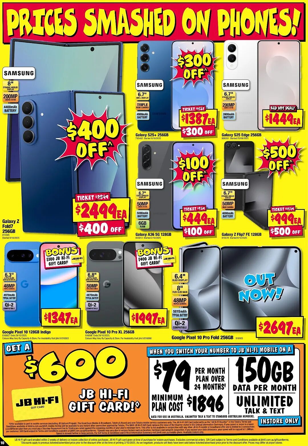 本周必Buy | Costco、优衣库、JB Hi-Fi最新闪促（组图） - 39