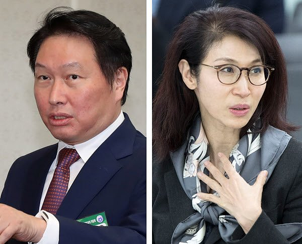 韩最贵离婚案再反转!最渣财阀拒付前妻超10000亿赔偿,自曝钱都是总统岳父给的脏款?(组图) - 14