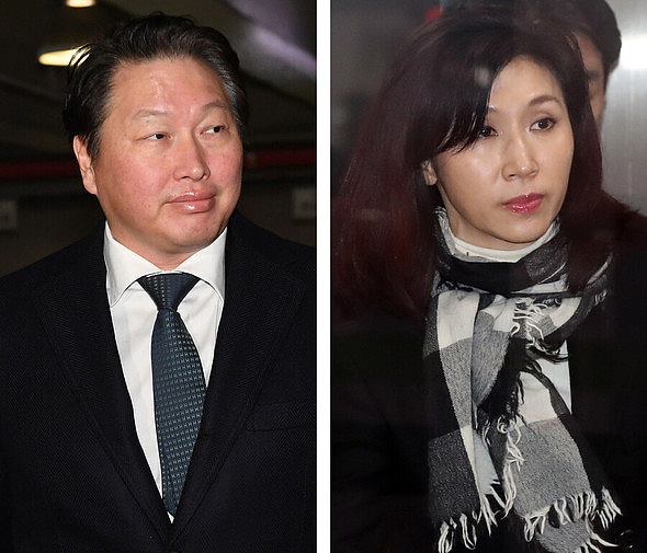 韩最贵离婚案再反转!最渣财阀拒付前妻超10000亿赔偿,自曝钱都是总统岳父给的脏款?(组图) - 12