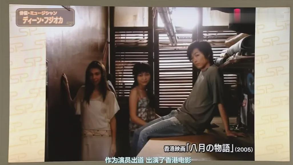 日本叔圈男神官宣离婚!与华裔妻子结束13年婚姻,曾因爱妻人设圈粉无数(组图) - 5
