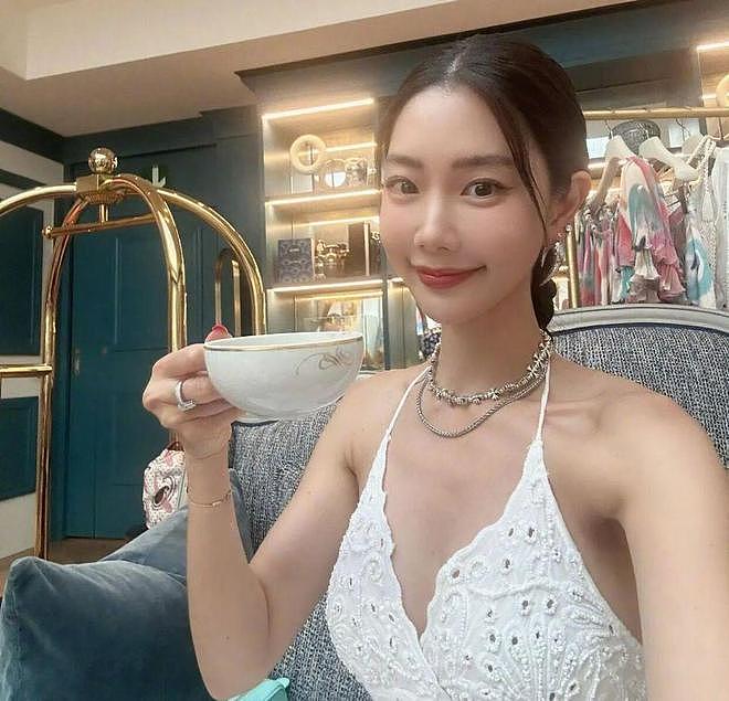 美女克拉拉官宣离婚，6年豪门婚姻告终，曾出演《唐人街探案3》（组图） - 2