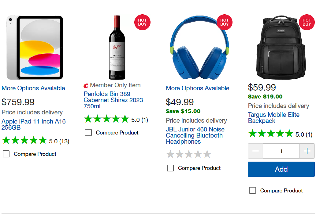 本周必Buy | Costco、优衣库、JB Hi-Fi最新闪促（组图） - 11