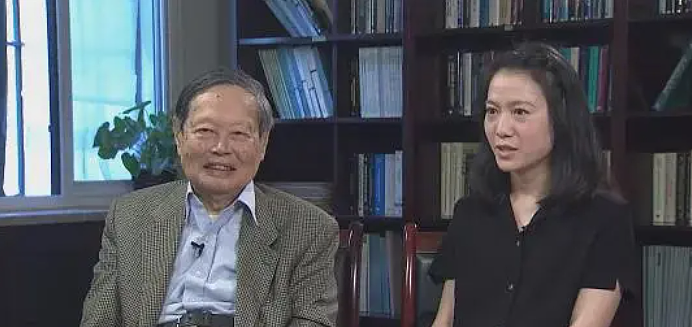 杨振宁妻子翁帆曾自白：为了丈夫的身体，我16年来都是早睡早起（组图） - 8