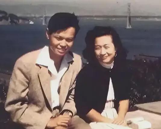 杨振宁3个儿女与翁帆关系很好,无人继承父业(组图) - 3