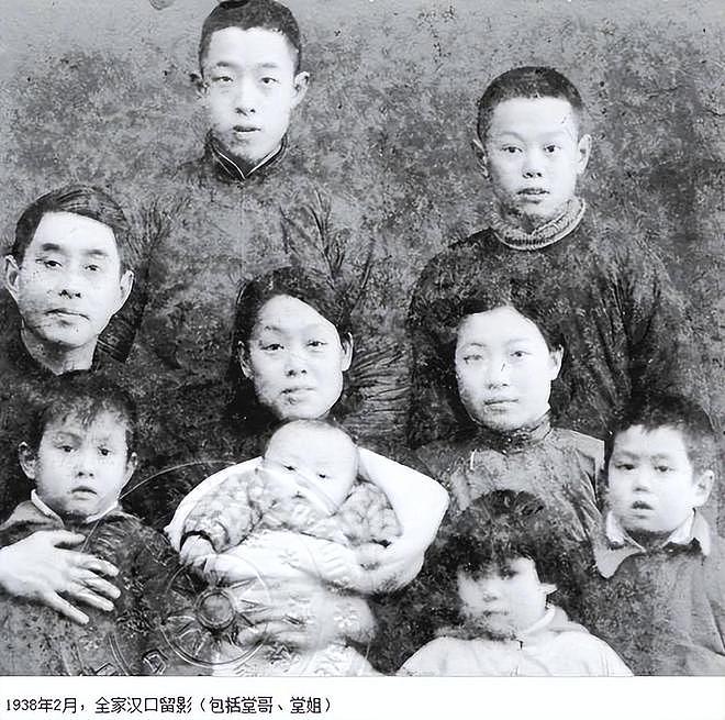 杨振宁的家人：父亲是数学家，弟媳是富豪，弟弟和仨儿女都是学霸（组图） - 8