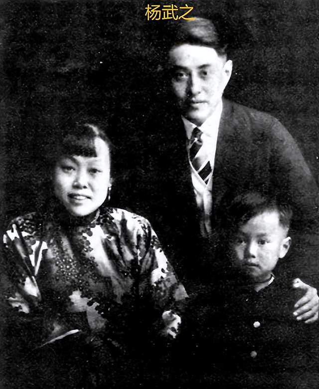 杨振宁的家人：父亲是数学家，弟媳是富豪，弟弟和仨儿女都是学霸（组图） - 9