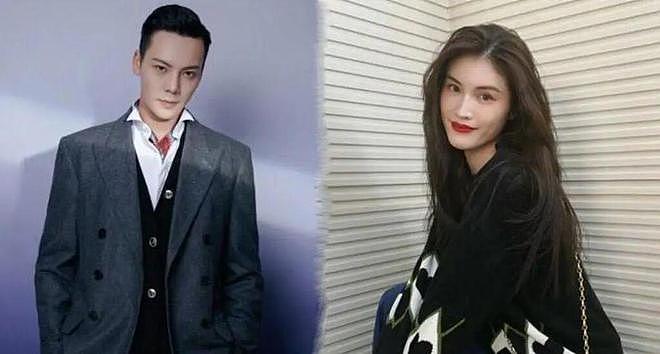 陈伟霆何穗隐婚生娃？黄子韬婚礼藏儿子？井柏然刘雯被催婚？万鹏洗白当小三？双男主相互黑抢资源？（组图） - 2