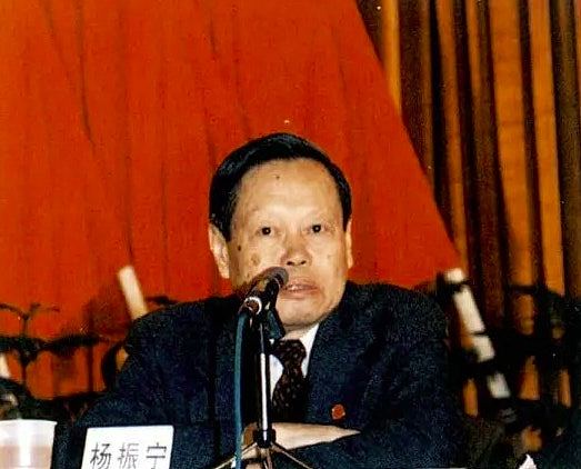 杨振宁与深圳的不解之缘,93岁精神矍铄讲学1小时没喝一口水(组图) - 8