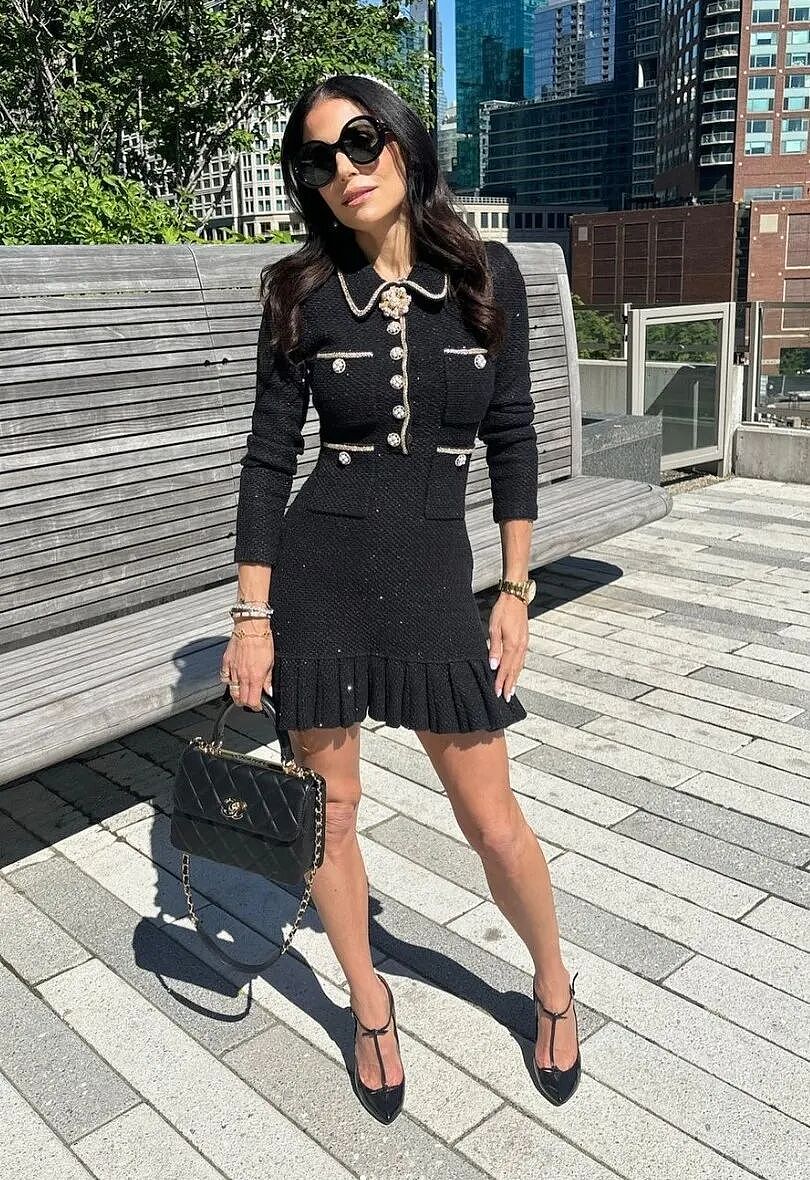 美国女星因没预约被香奈儿拒之门外,次日她换上一身名牌又去了,这次...(组图) - 11