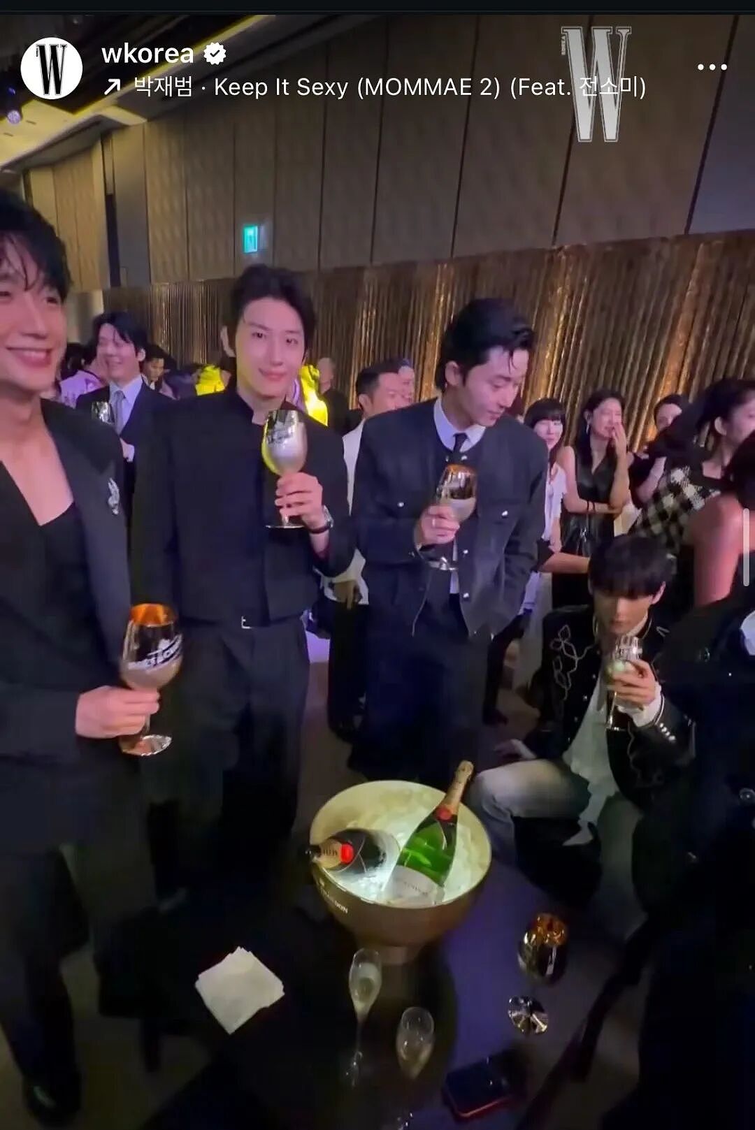 韩国慈善晚宴惊曝丑闻：女星被迫性感表演，以慈善之名，办庆祝派对？（组图） - 8