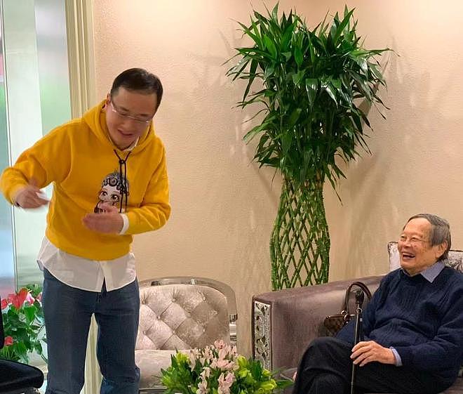 友人追忆杨振宁：他没能二度获诺奖是一个遗憾（组图） - 7