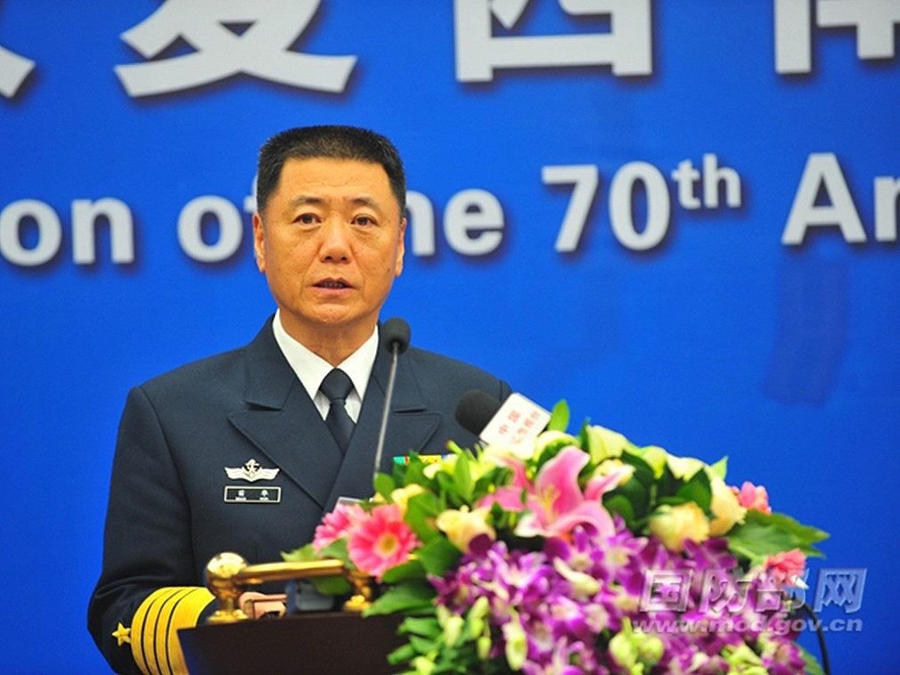 何卫东、苗华被开除党籍军籍!中国官媒:郭伯雄、徐才厚流毒发酵变异(组图) - 2